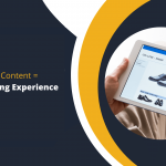 Commerce + Content = Best Shopping Experience