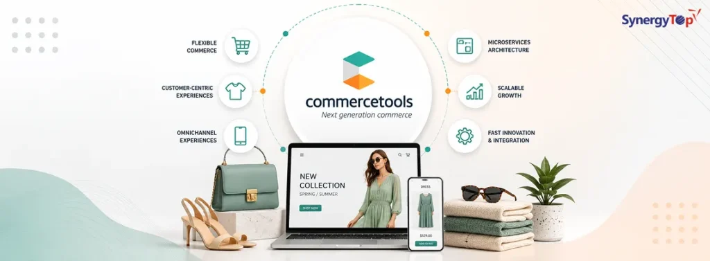 How commercetools is reshaping the Fashion Industry?