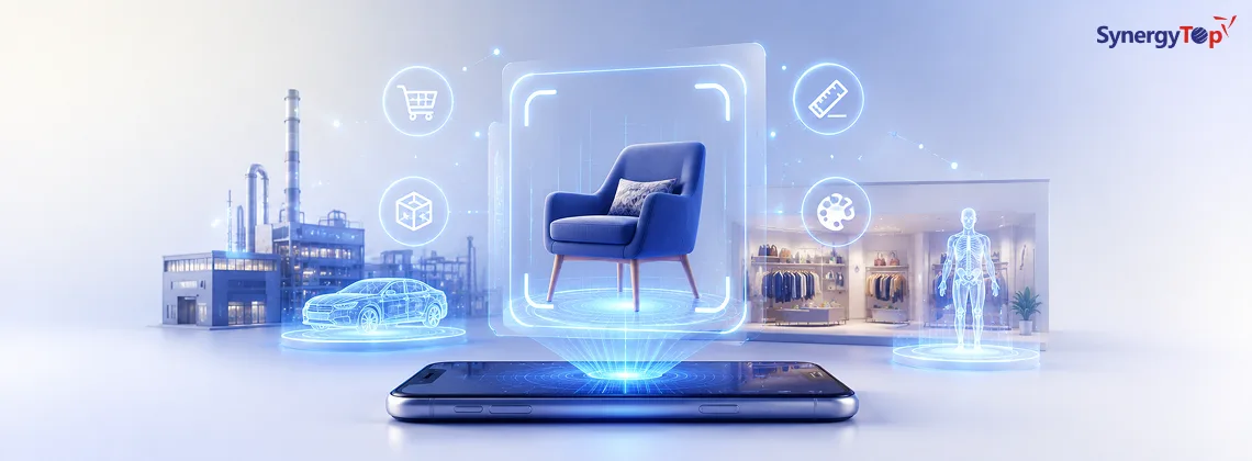Augmented Reality Business Applications