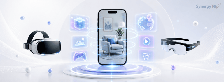 How Augmented Reality Helps Mobile App Development And UX