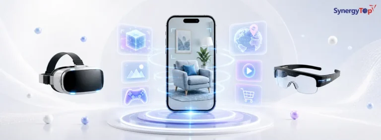 How Augmented Reality Helps Mobile App Development And UX
