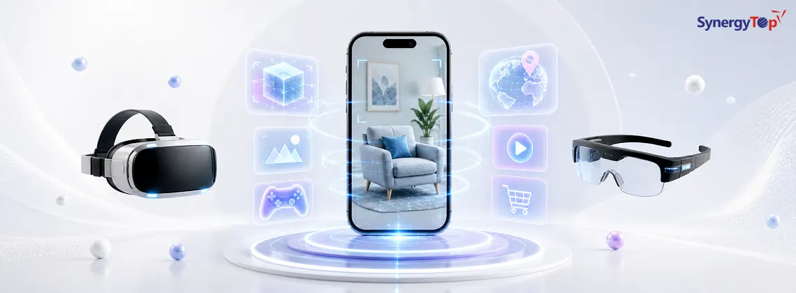 How Augmented Reality Helps Mobile App Development And UX