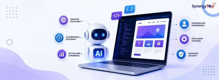 Why Incorporate Artificial Intelligence in Web Development?