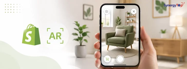 Shopify AR Makes Shopping in AR A Reality for Small Businesses