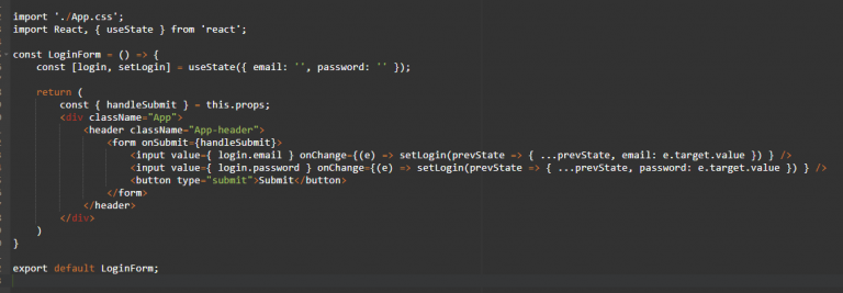 A Brief Introduction to React Hooks