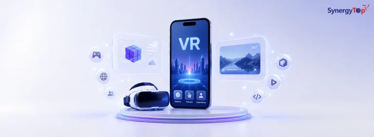 Importance of Virtual Reality in Mobile App Development