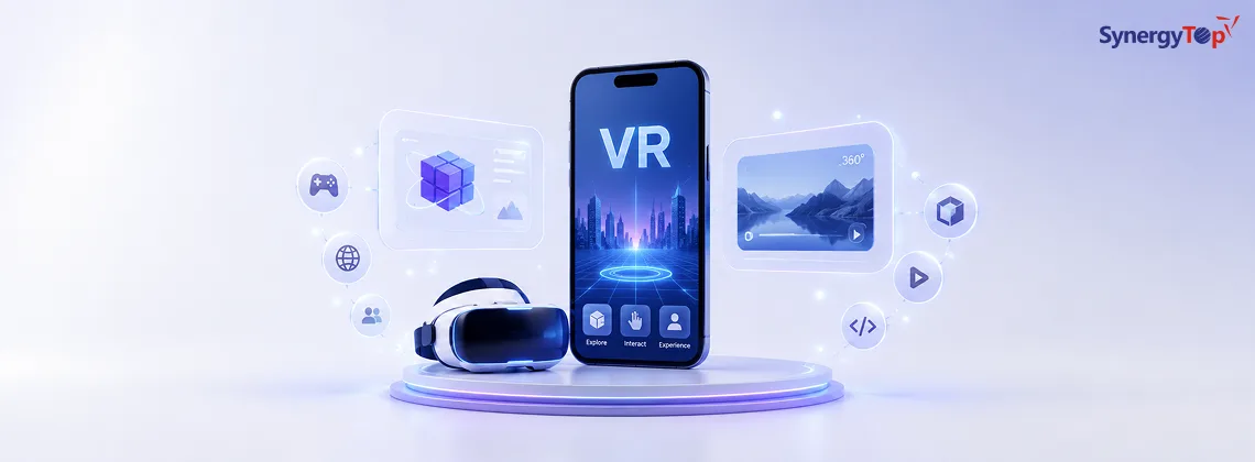 Virtual Reality Mobile Development