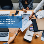 10 Reasons to Hire a Specialized Mobile App Development Company