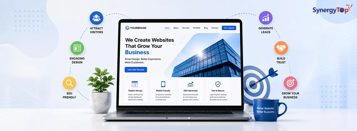 How To Create A Website That Attracts More Business?