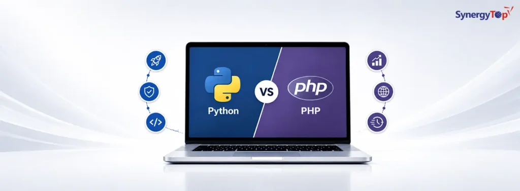 Why Choose Python Over PHP For Your Business Website Development?