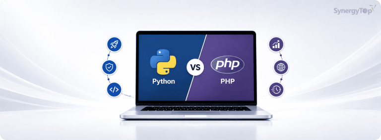 Why Choose Python Over PHP For Your Business Website Development?