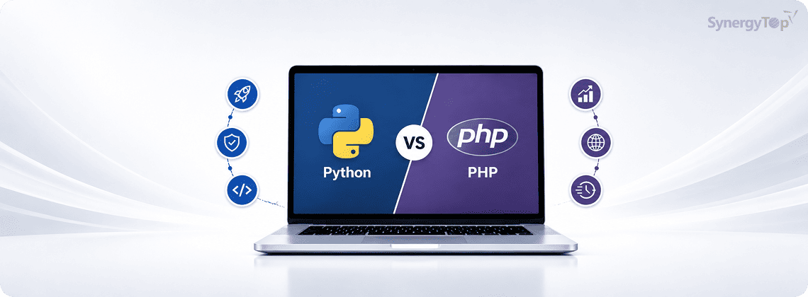 business website development