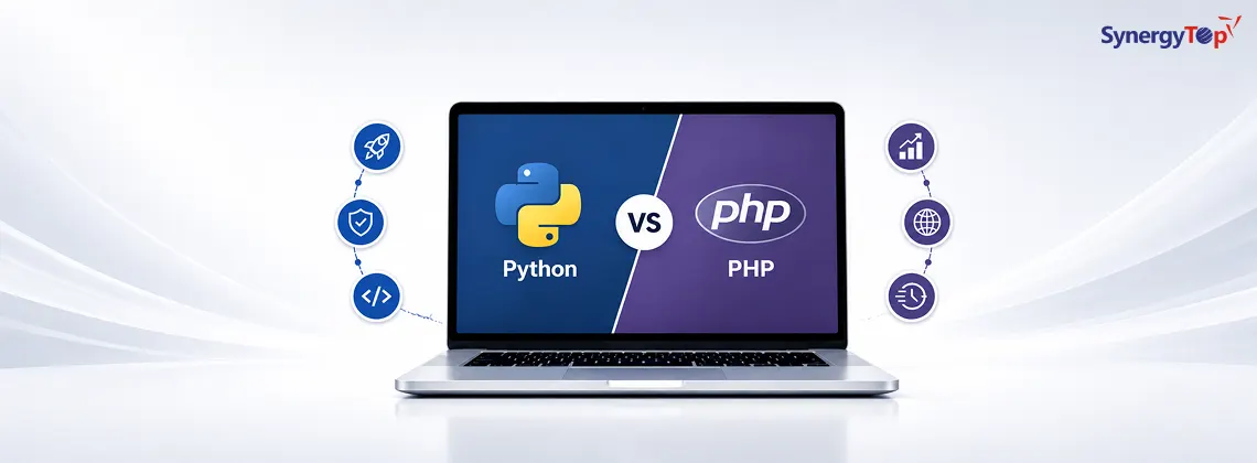 Why Choose Python Over PHP For Your Business Website Development?