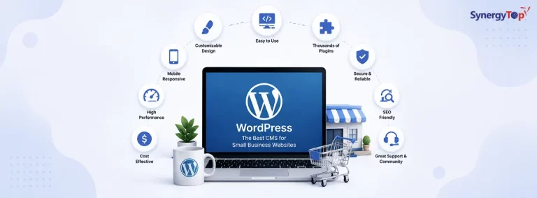 13 Reasons Why WordPress Is The Best CMS For Small Business Websites