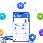 5 Key Factors for Developing a Healthcare App