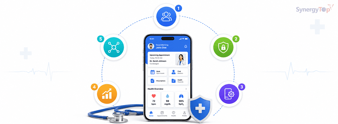 Healthcare App