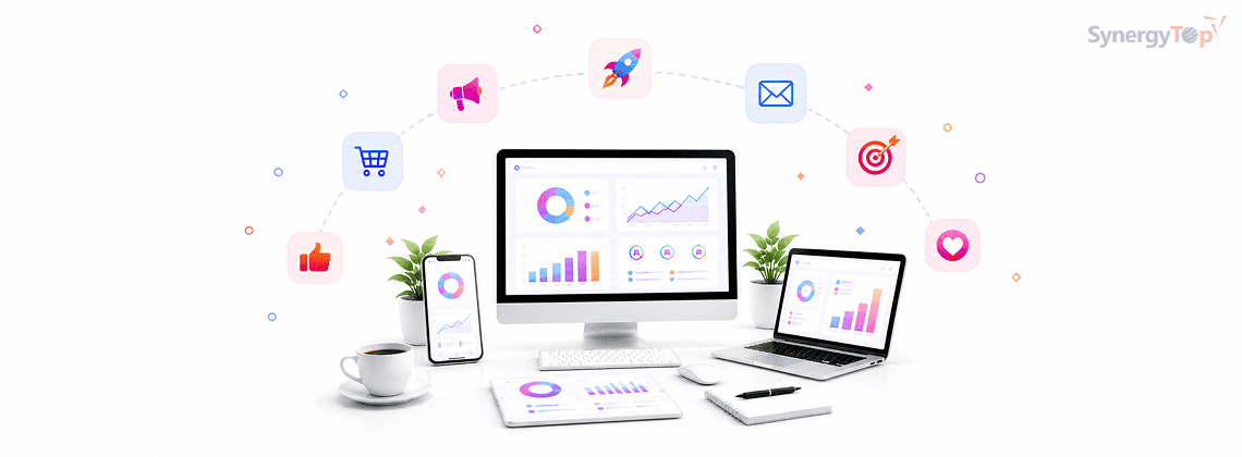Digital Marketing Strategies