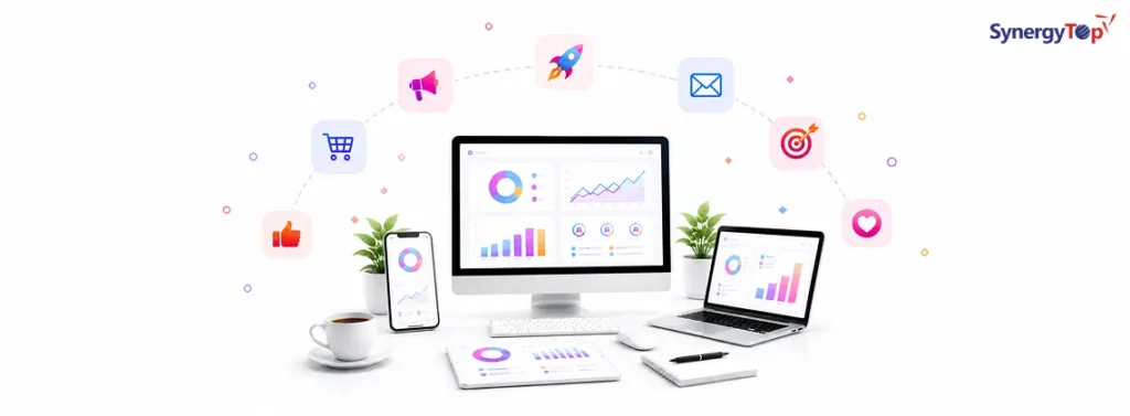 Digital Marketing Strategies for Small & Medium Businesses