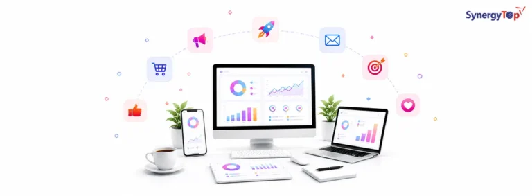 Digital Marketing Strategies for Small & Medium Businesses