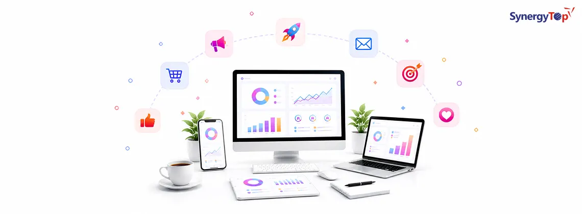 Digital Marketing Strategies for Small & Medium Businesses