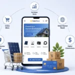 How Can The Solar Industry Accelerate Sales With E-Commerce Solutions