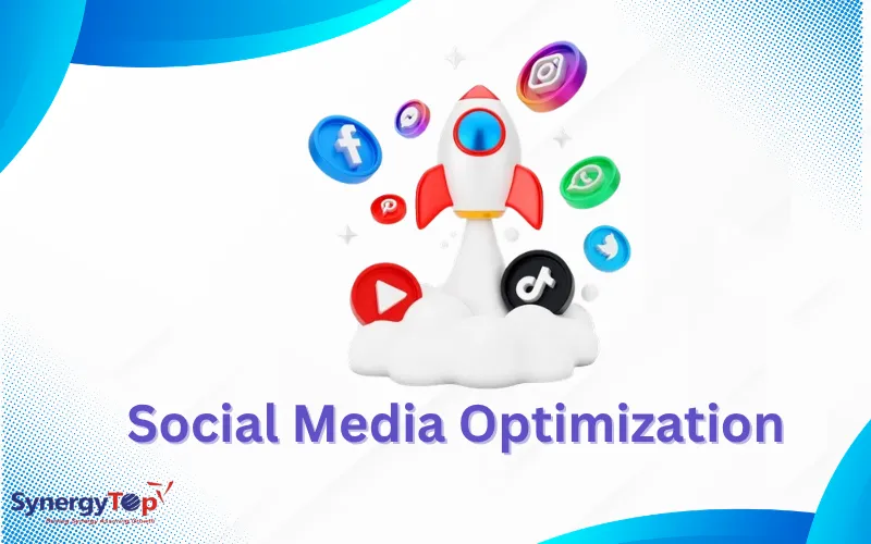 Social media Optimisation