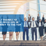 Heartfelt Thanks To Everyone Involved In Our Journey To The Top