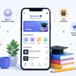 Educational App Development 101 – Types, Features, Cost, and Monetization