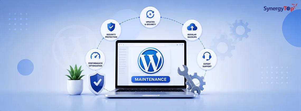 Why Should You Invest In WordPress Maintenance Services?