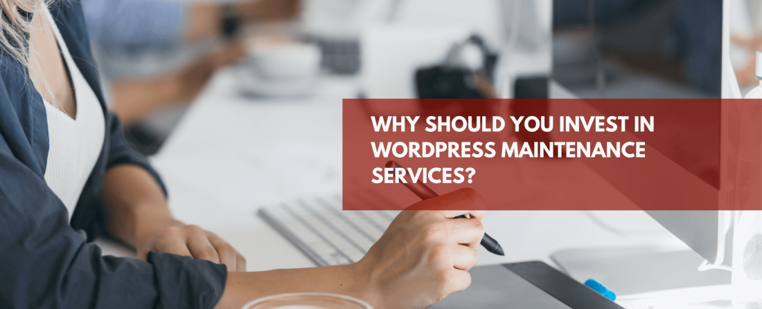 wordpress maintenance services