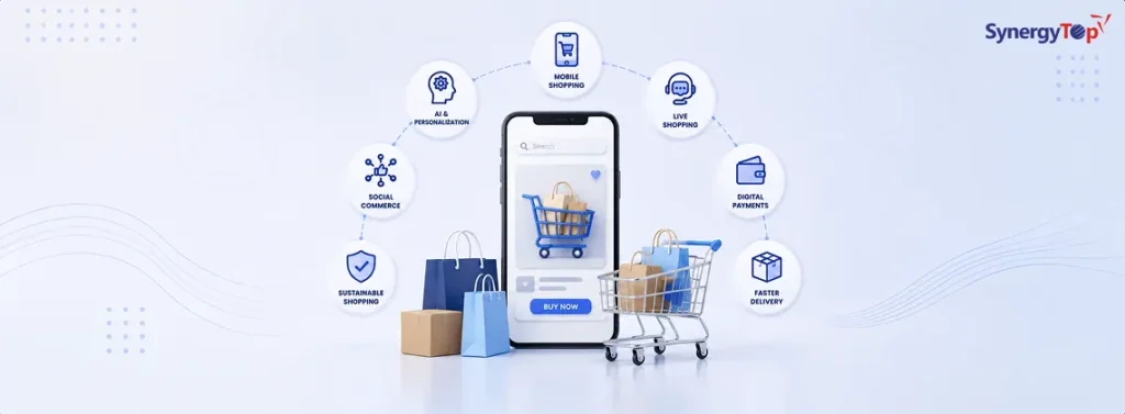 Top eCommerce Trends To Look Out For In The First Half Of 2022