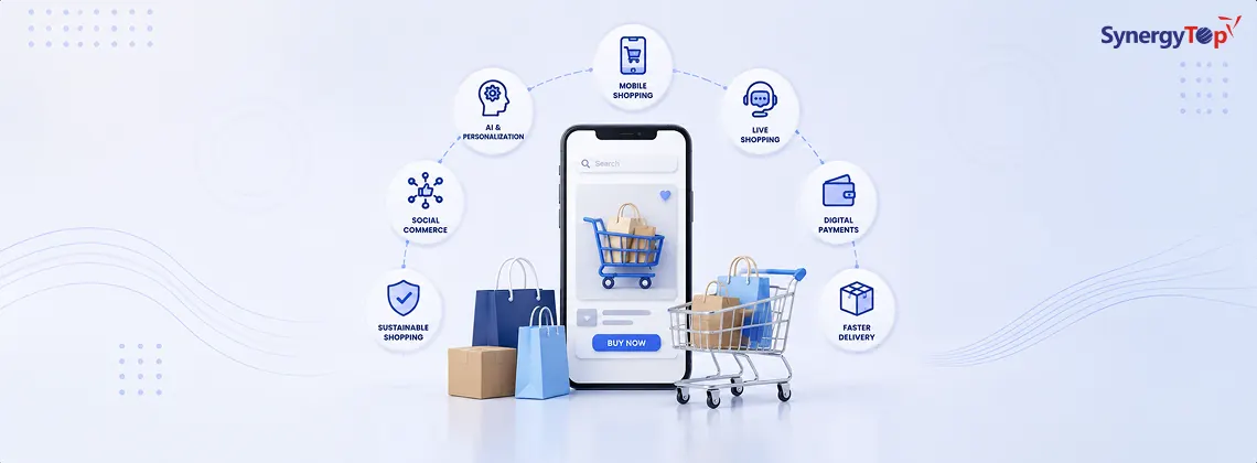 Top eCommerce Trends To Look Out For In The First Half Of 2022