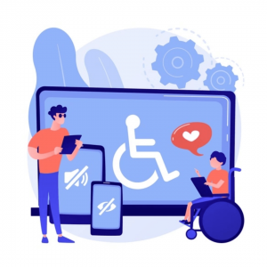 Website Accessibility with AI