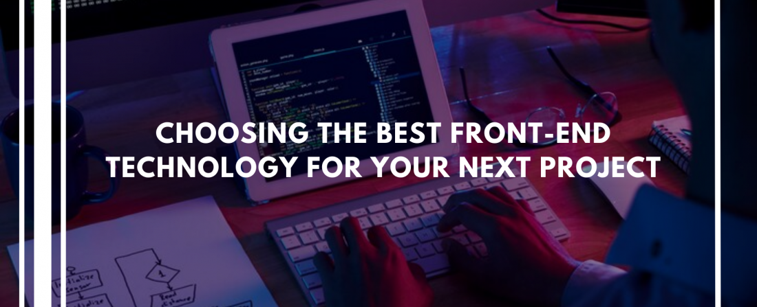 best front-end technology