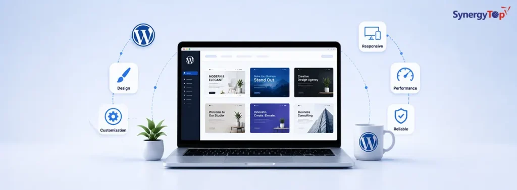 How To Choose The Ideal WordPress Theme For Your Business Website?