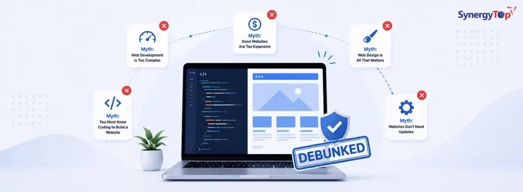 More Myths About Web Development – Debunked