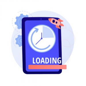 page load speed