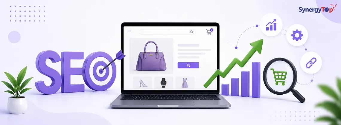 SEO Strategies to Boost eCommerce Sales