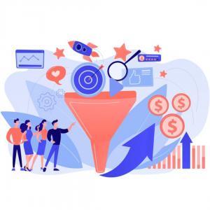 SEO funnel