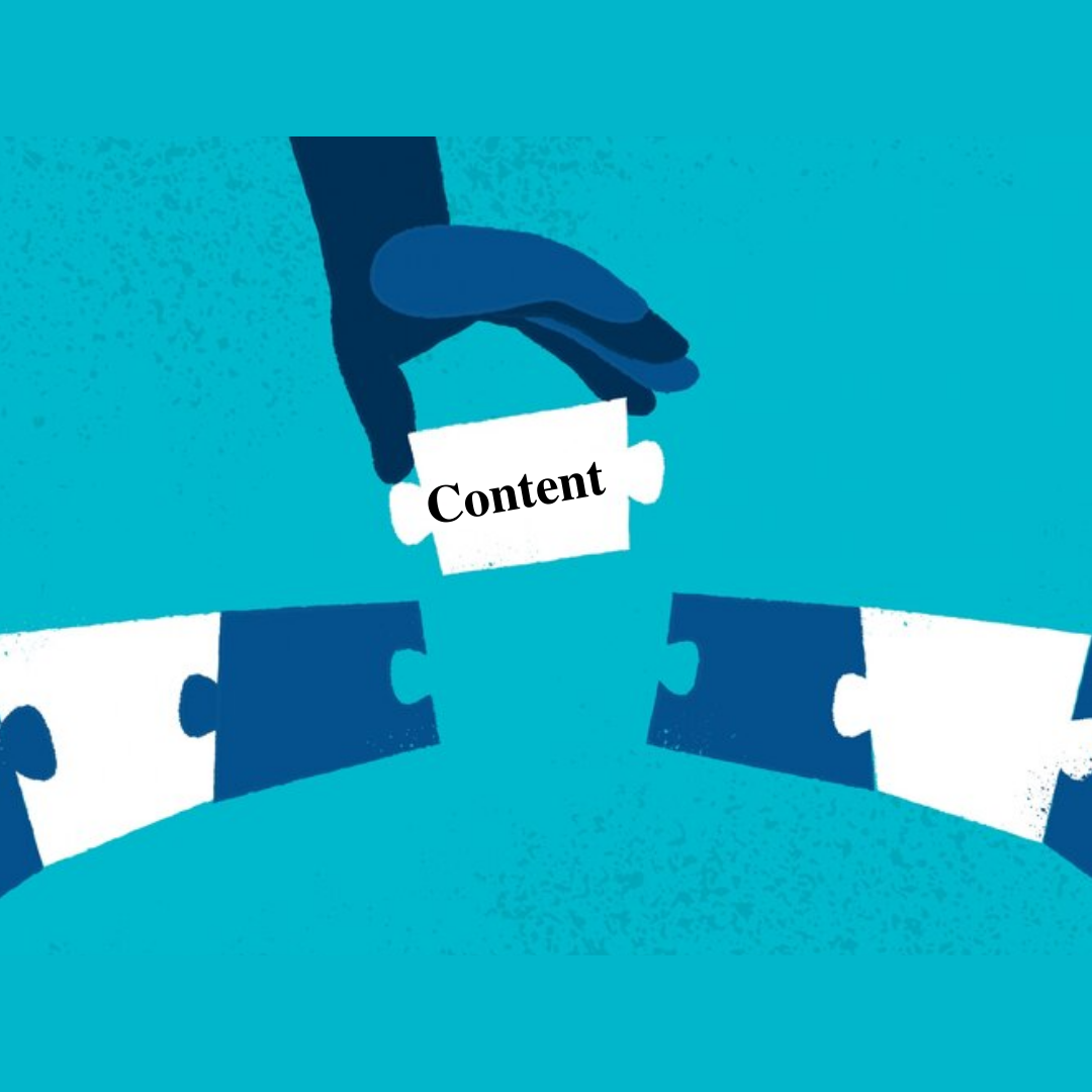 Content gap analysis Content gap analysis