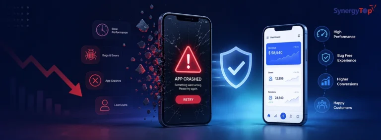Don’t Let a Crashing Mobile App Ruin Your Business
