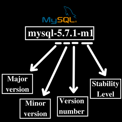 MySQL version