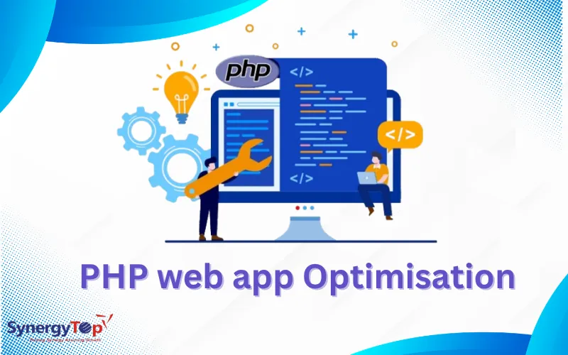 PHP web app optimization