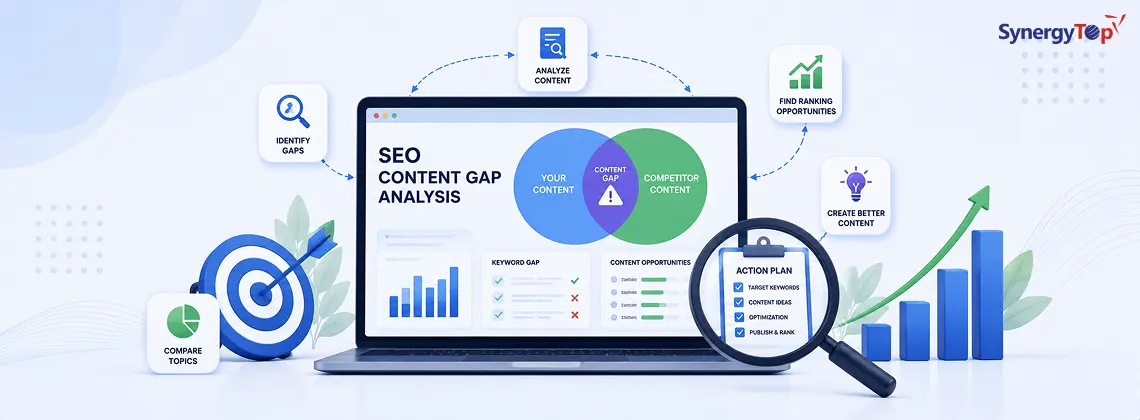 SEO Content Gap Analysis – What, Why, and How
