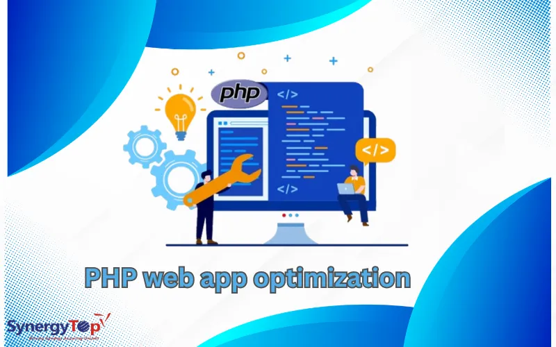 PHP web app optimization