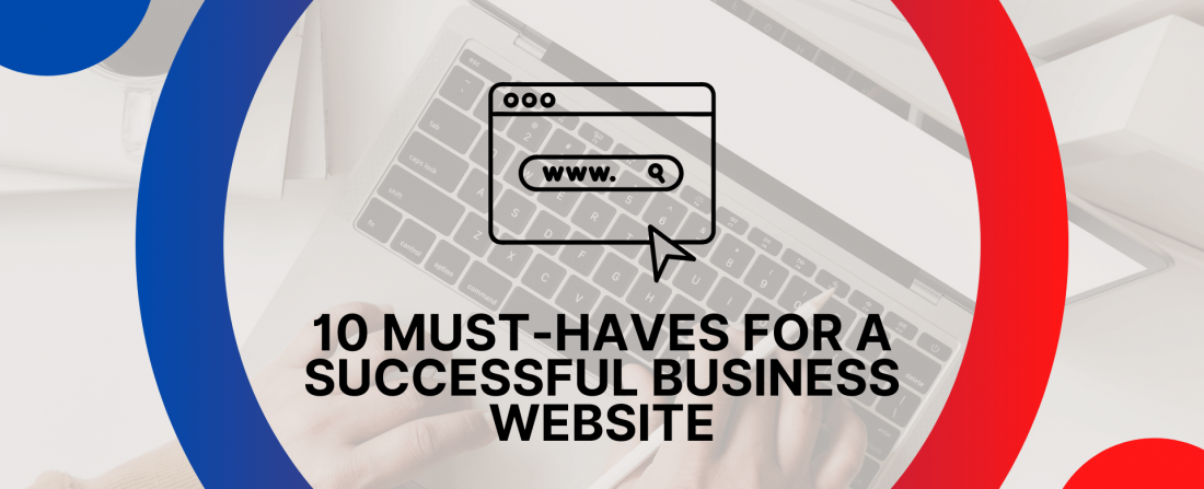 Business Website