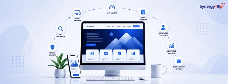 10 Must-Haves For A Successful Business Website