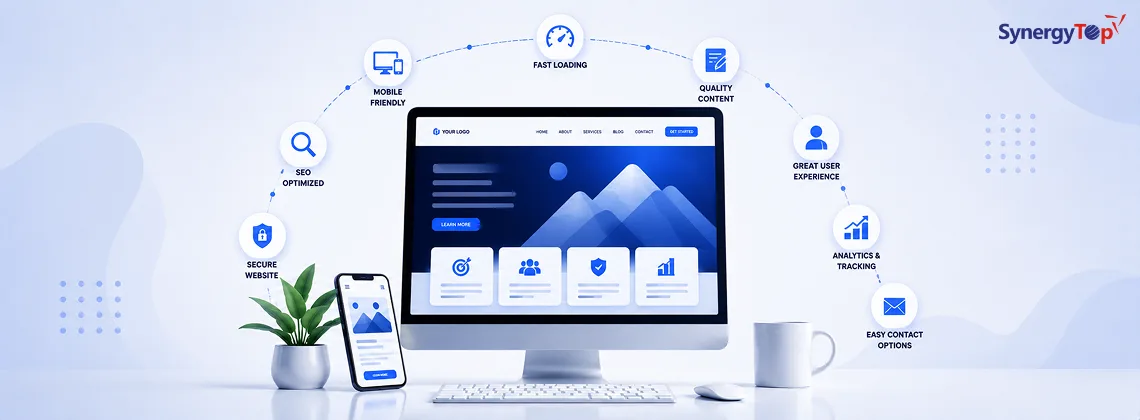 Successful Business Website Essentials