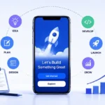 Kickstarter Guide to Developing Your Business Mobile App