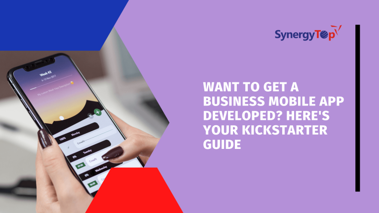 Kickstarter Guide to Developing Your Business Mobile App